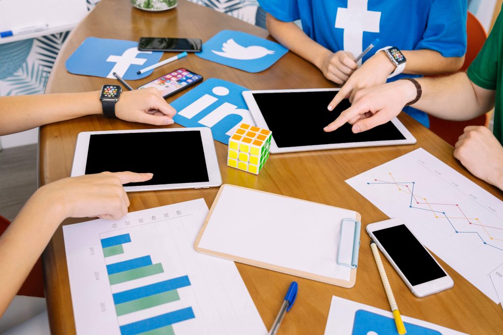 Social Media Services