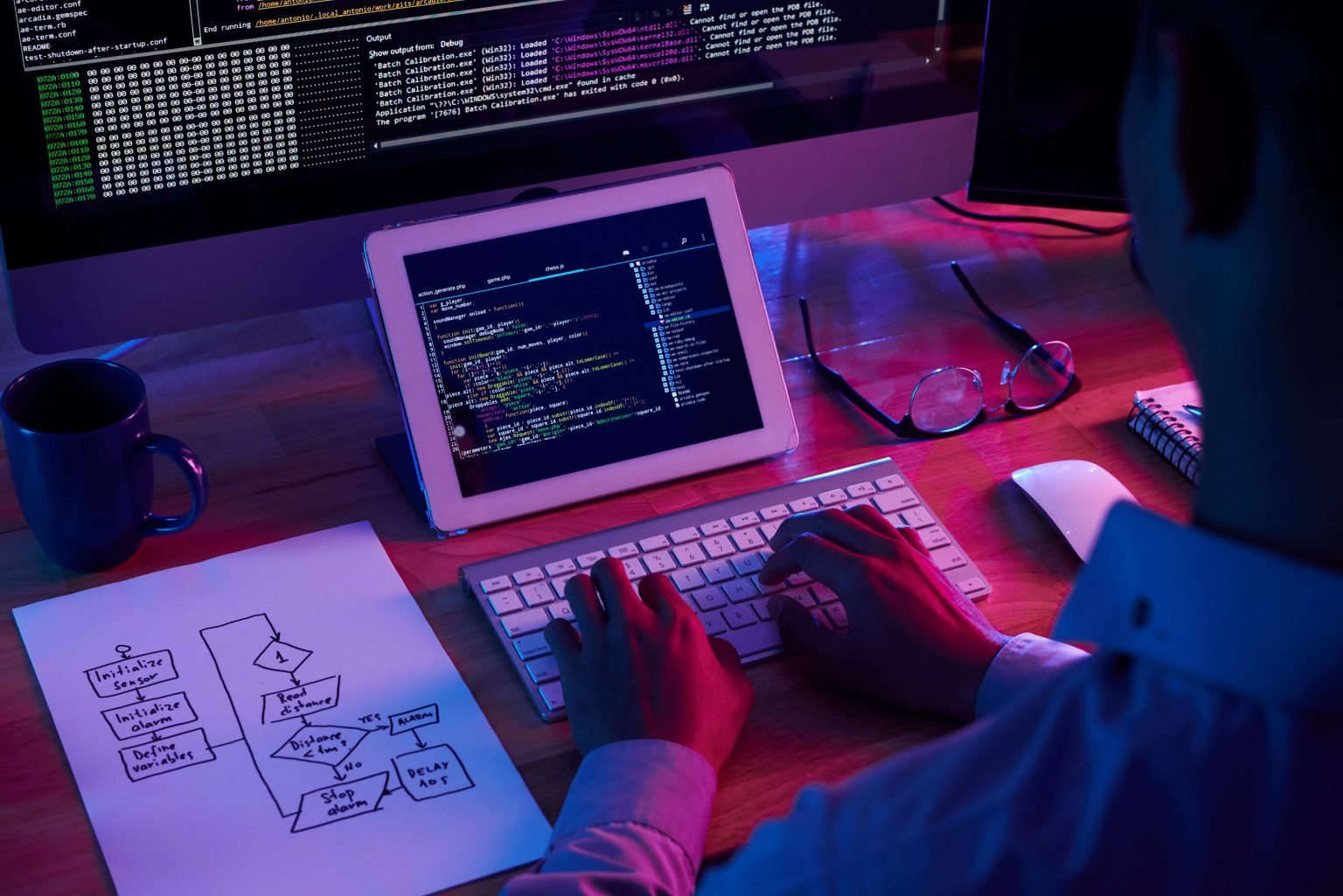 Website Design & Development Services